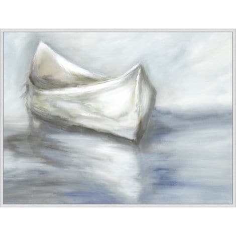 Calm Canoe-Wendover-WEND-WLD3005-Wall Art-1-France and Son