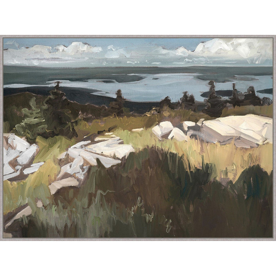 Earth Meets Sea-Wendover-WEND-WLD3023-Wall Art-1-France and Son