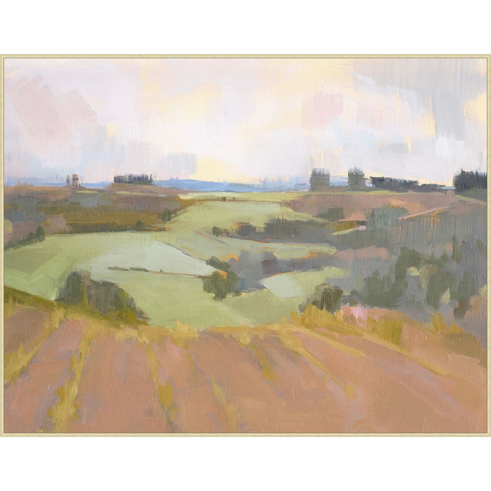 Wall Art Pleasant Hillside