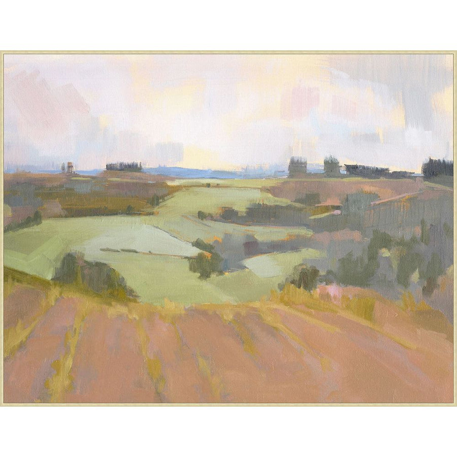 Wall Art Pleasant Hillside