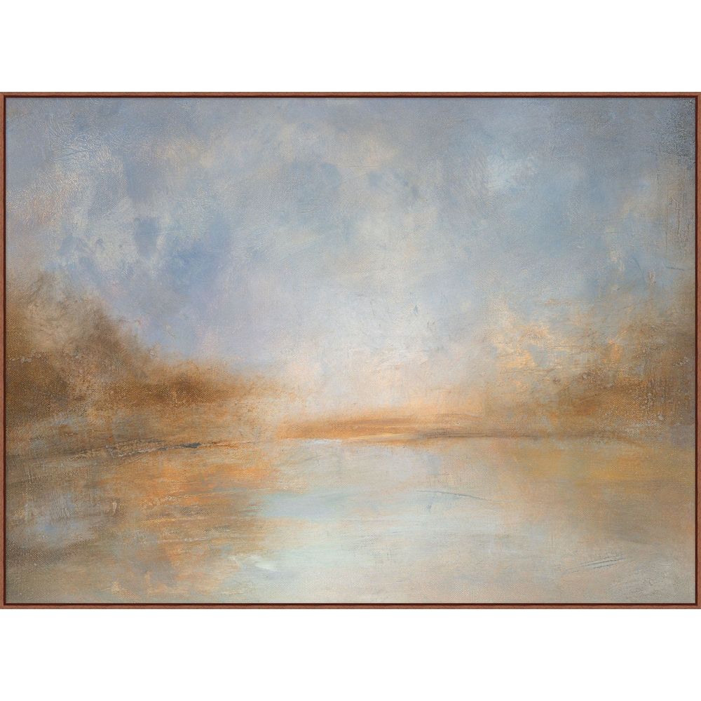 Wall Art Brightness Among Clouds 1