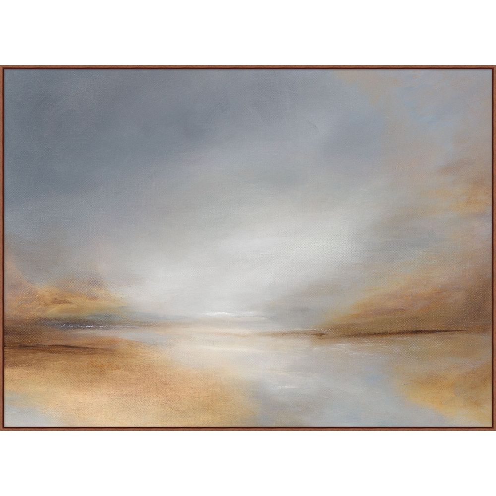 Wall Art Brightness Among Clouds 2