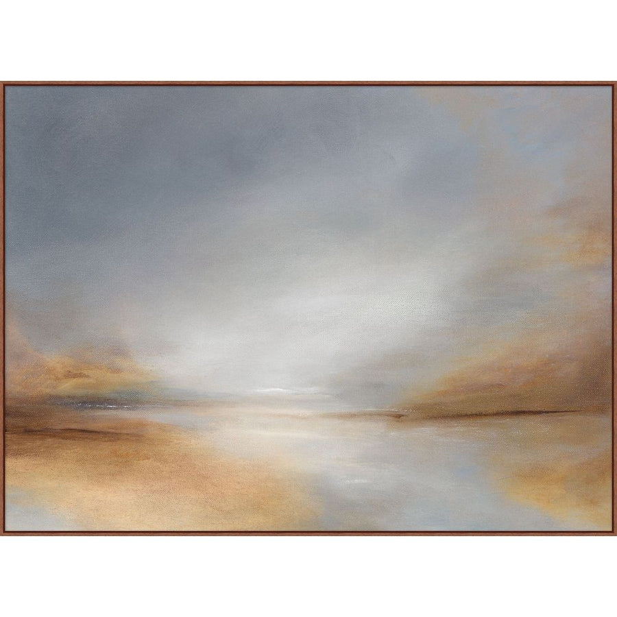 Wall Art Brightness Among Clouds 2
