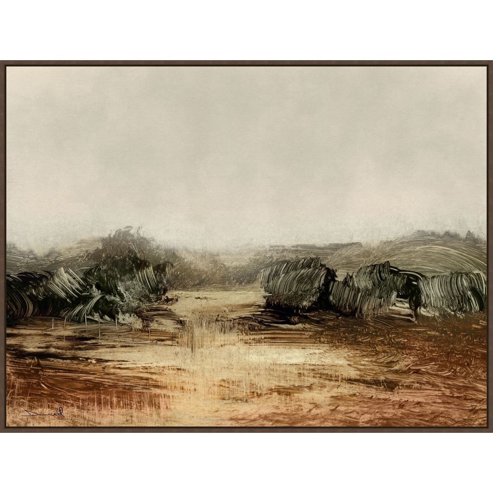 Wall Art Bushes 2