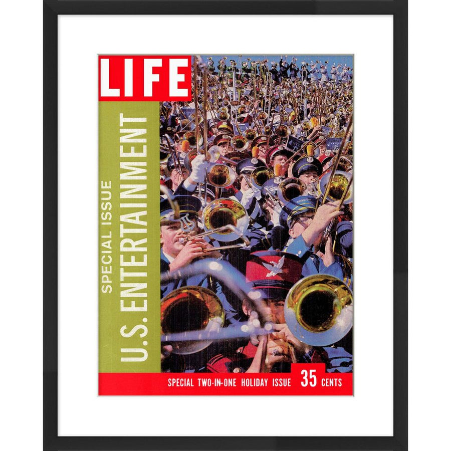 Wall Art LIFE Cover- December 22, 1958