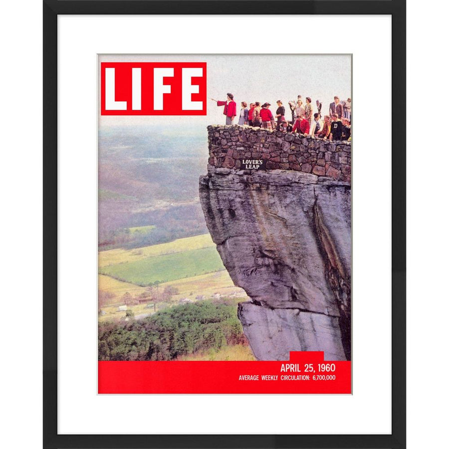 Wall Art LIFE Cover- April 25, 1960