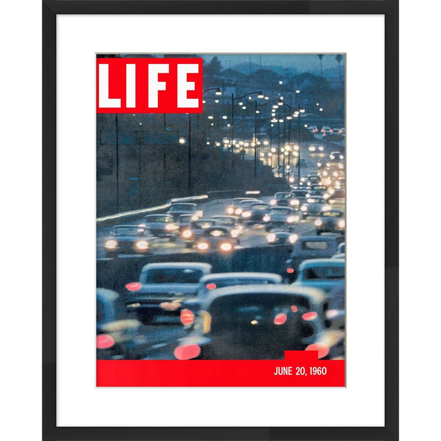 Wall Art LIFE Cover- June 20, 1960