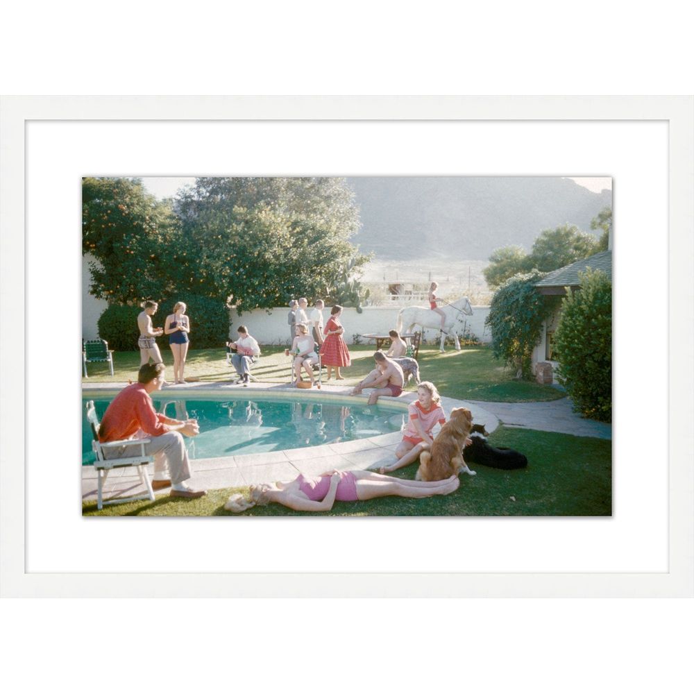 Wall Art Summer Soiree