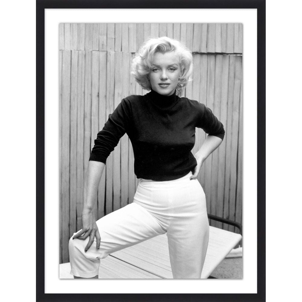 Wall Art Hello Marilyn