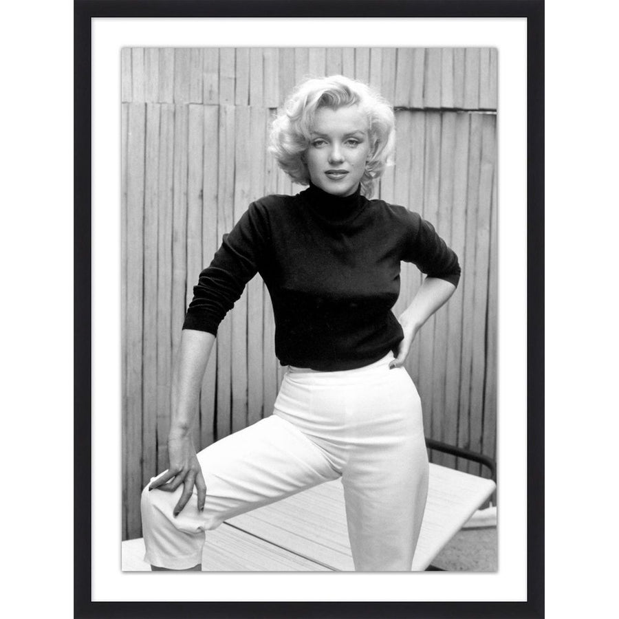 Wall Art Hello Marilyn