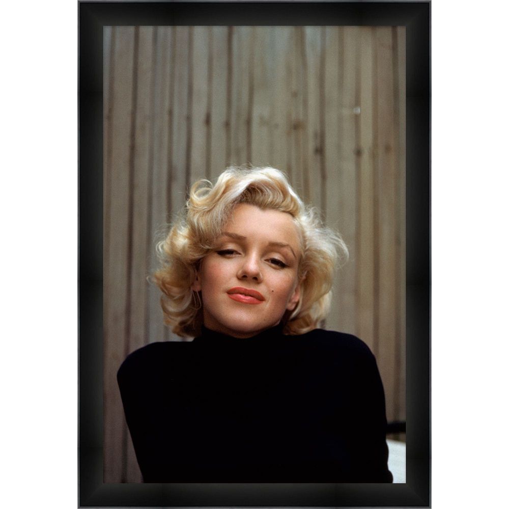 Wall Art Marilyn Smile