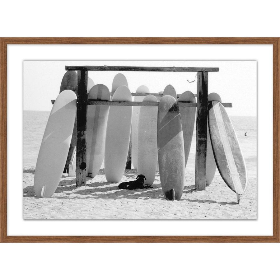 Wall Art Boards at the Ready