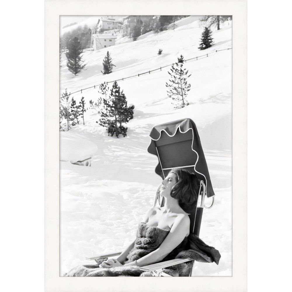 Wall Art Winter Elegance 2