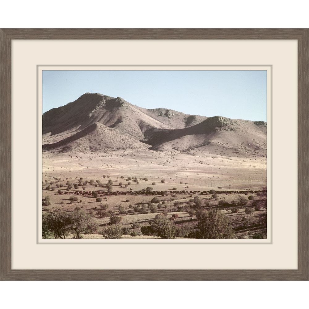 Wall Art New Mexican Lands