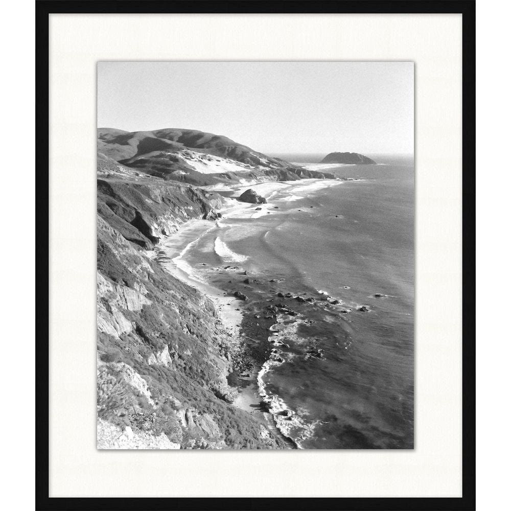 Wall Art Rocks of the Oceanside 2