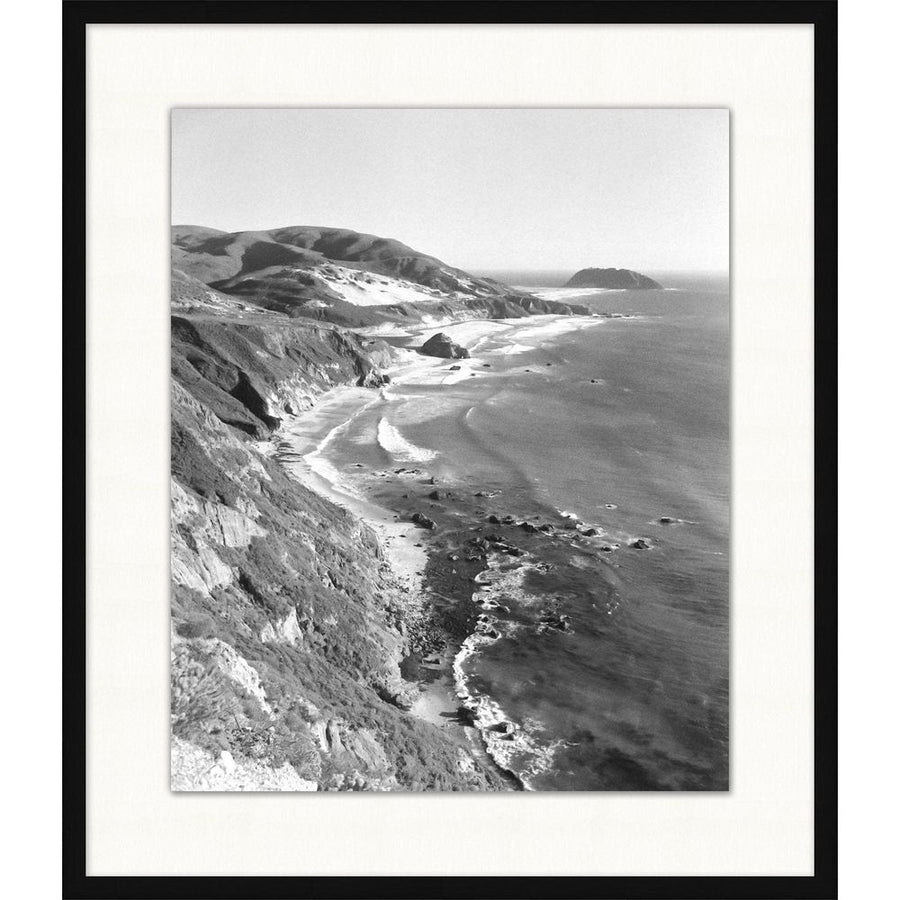 Wall Art Rocks of the Oceanside 2