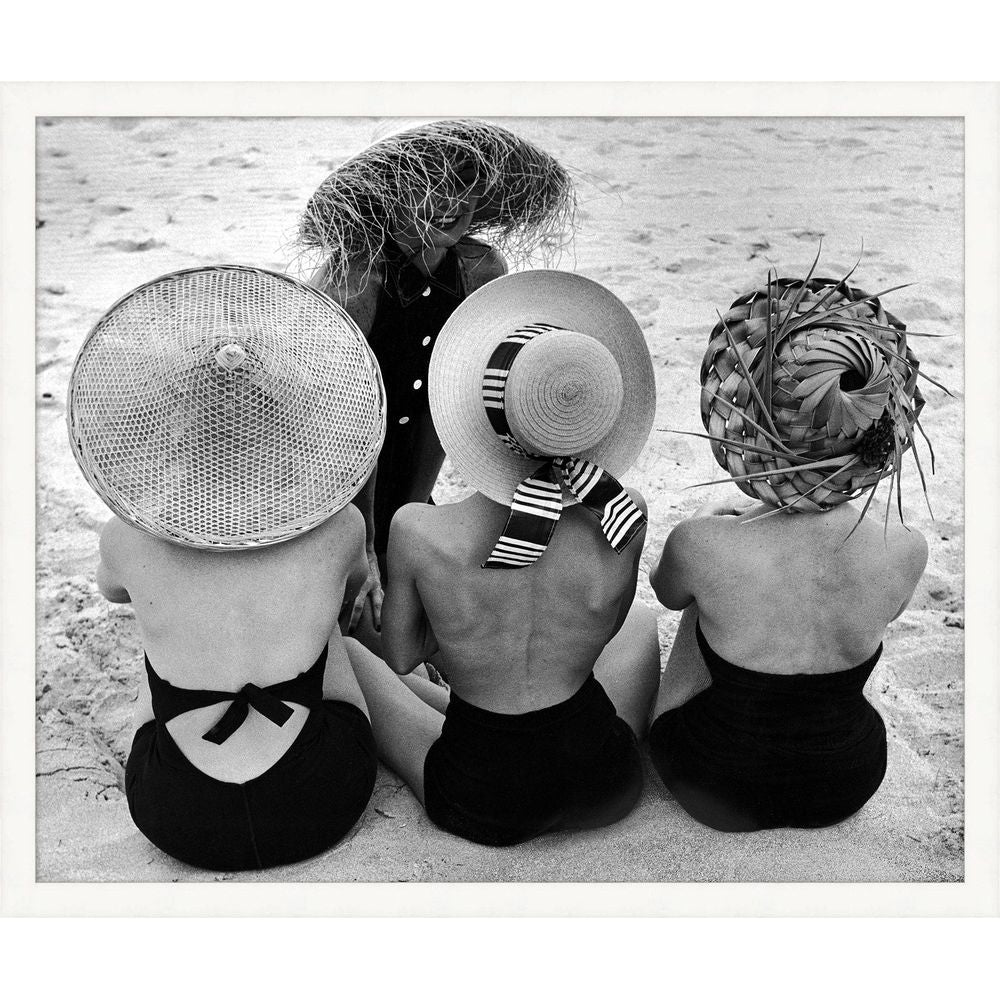 Wall Art Beachside Beauties