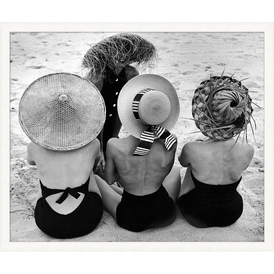 Wall Art Beachside Beauties