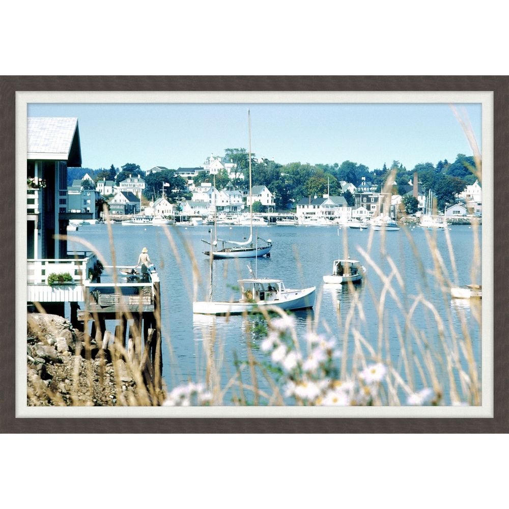 Wall Art Welcome Back from Sea