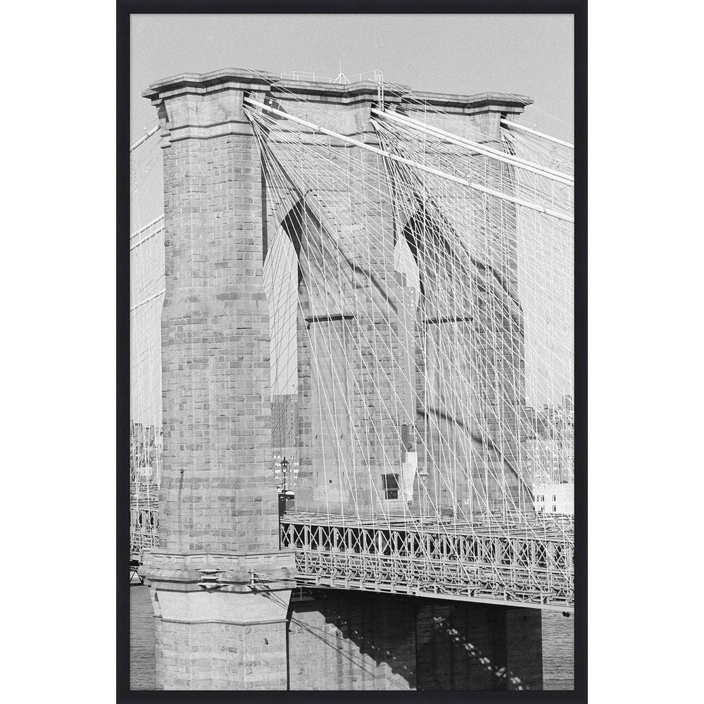 Wall Art Golden Arches of Brooklyn