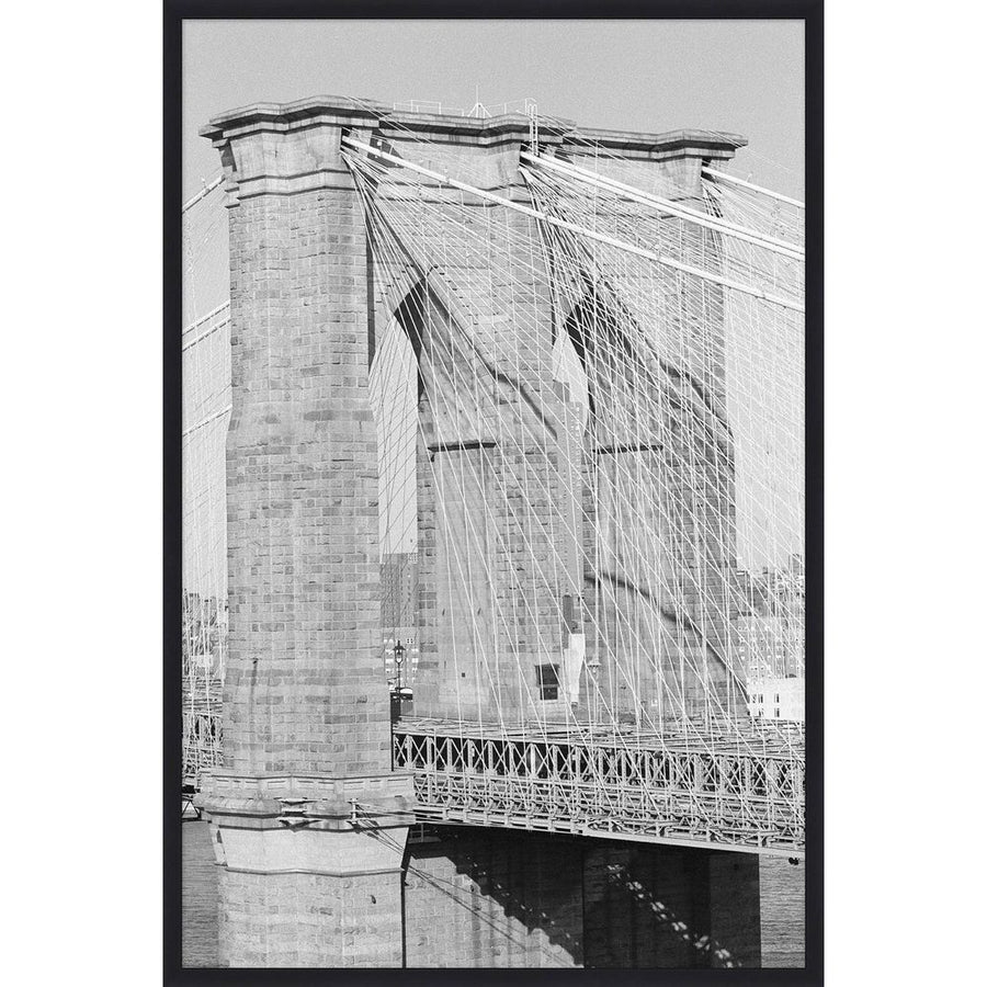 Wall Art Golden Arches of Brooklyn