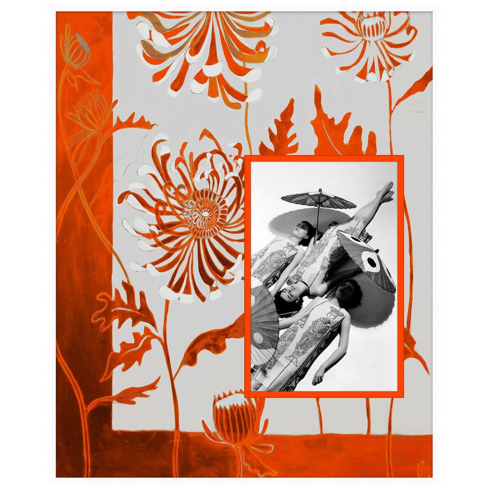 Wall Art Chyros and Ladies