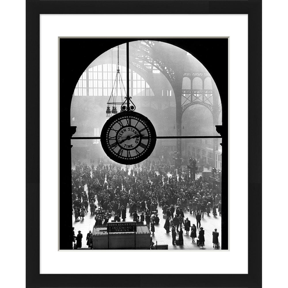 Wall Art Penn Station, New York