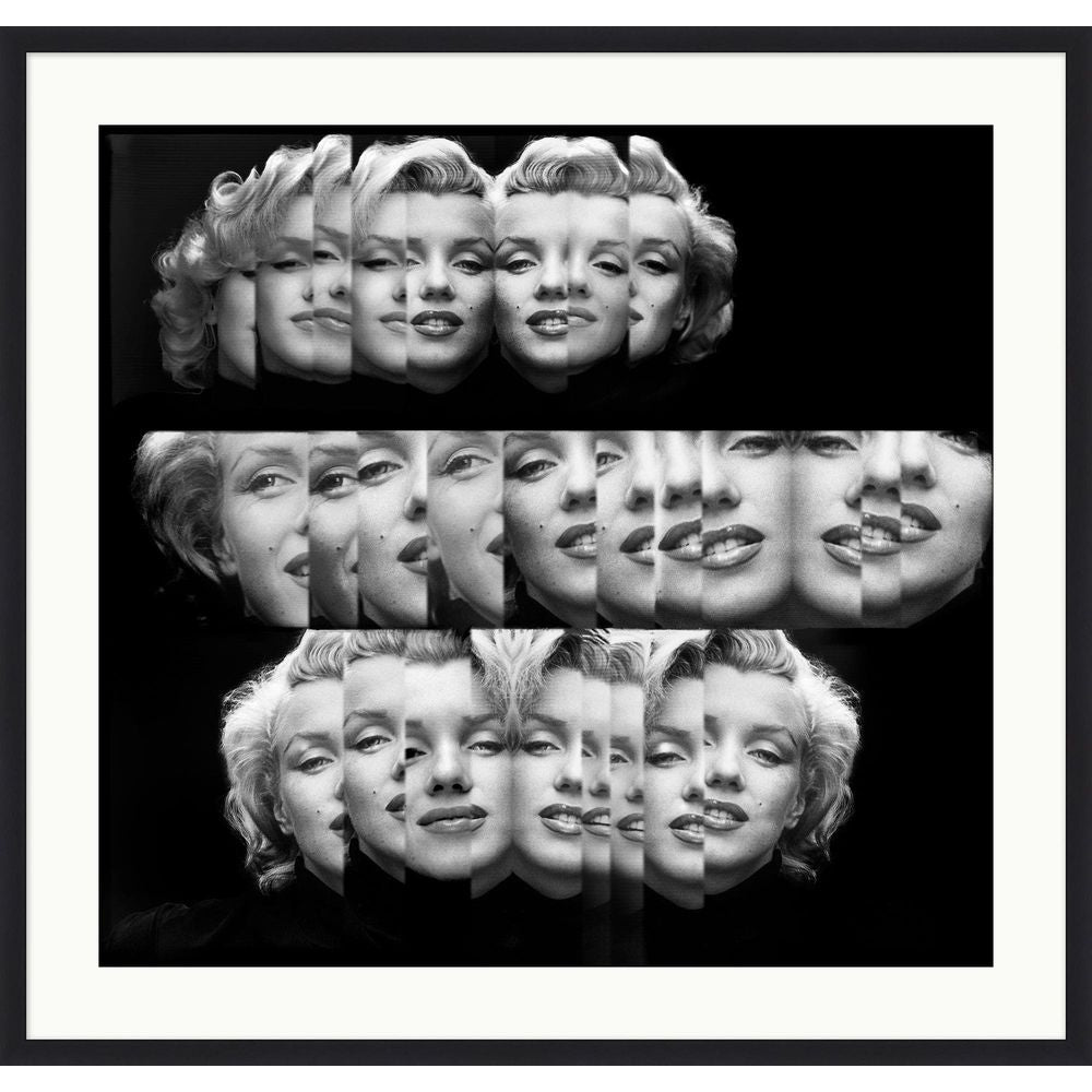 Wall Art Marilyn in Motion