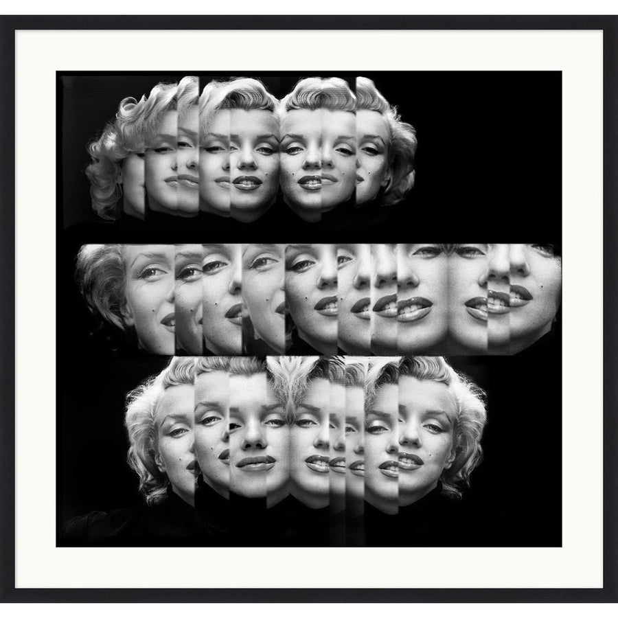 Wall Art Marilyn in Motion
