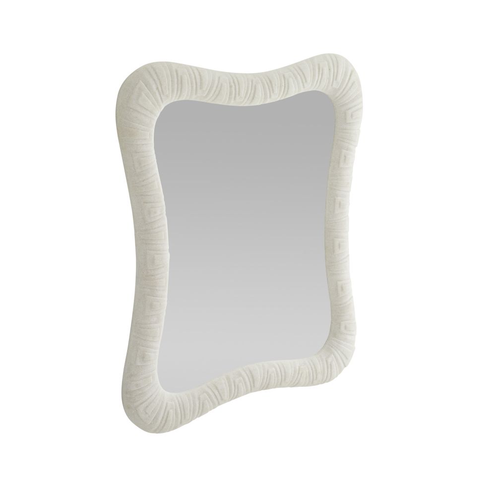 Joaquin Mirror - White