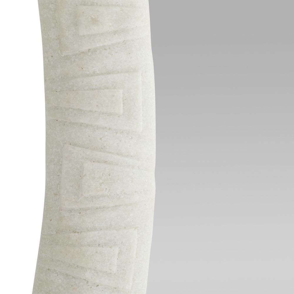 Joaquin Mirror - White
