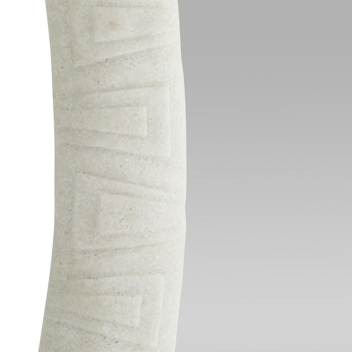 Joaquin Mirror - White