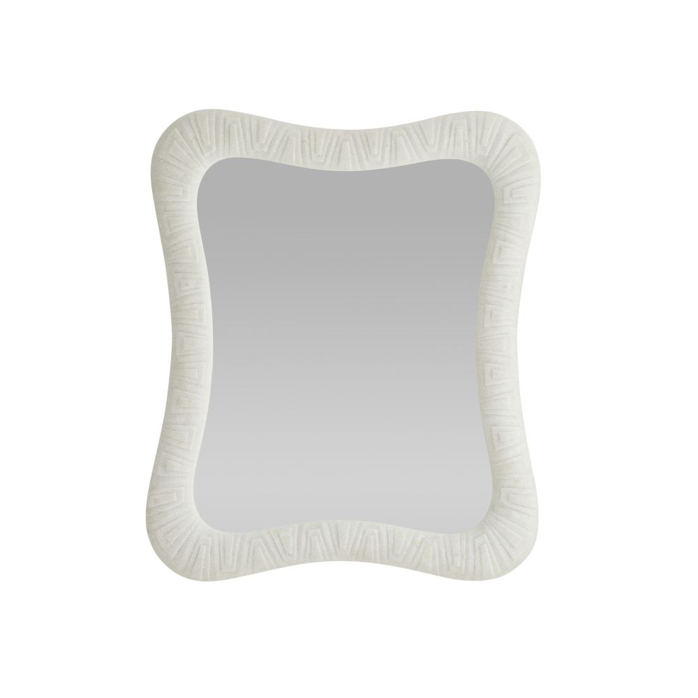 Mirrors Joaquin Mirror - White