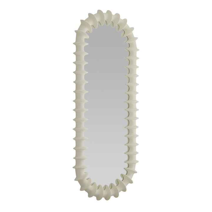 Mirrors Morris Floor Mirror - White