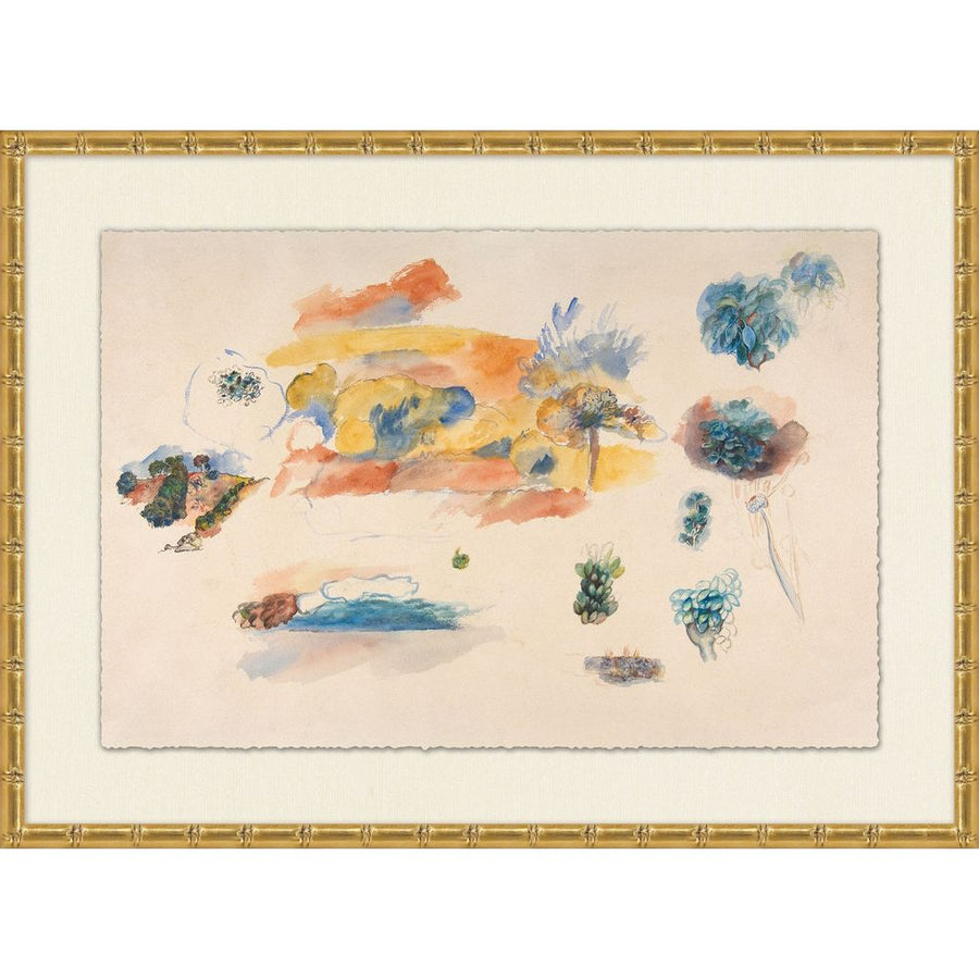 Wall Art Exotic Studies