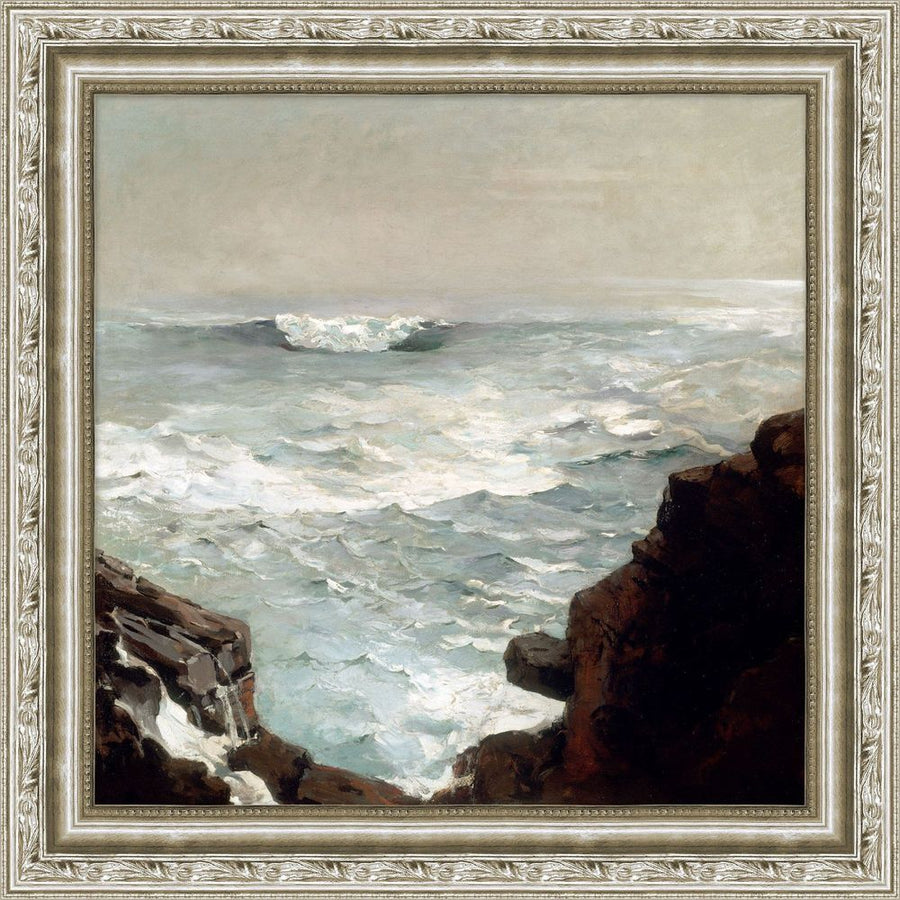 Wall Art Cannon Rock