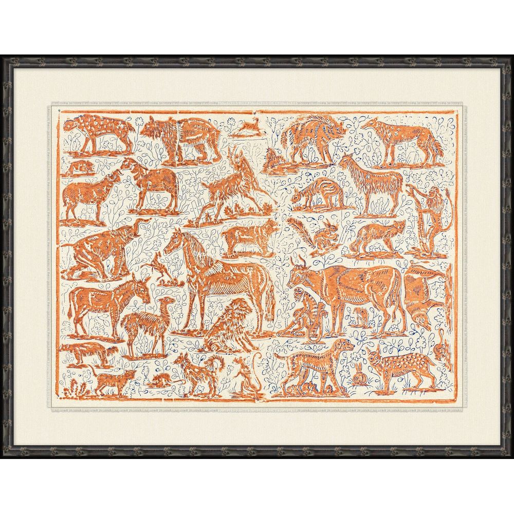 Wall Art The Wild Parade