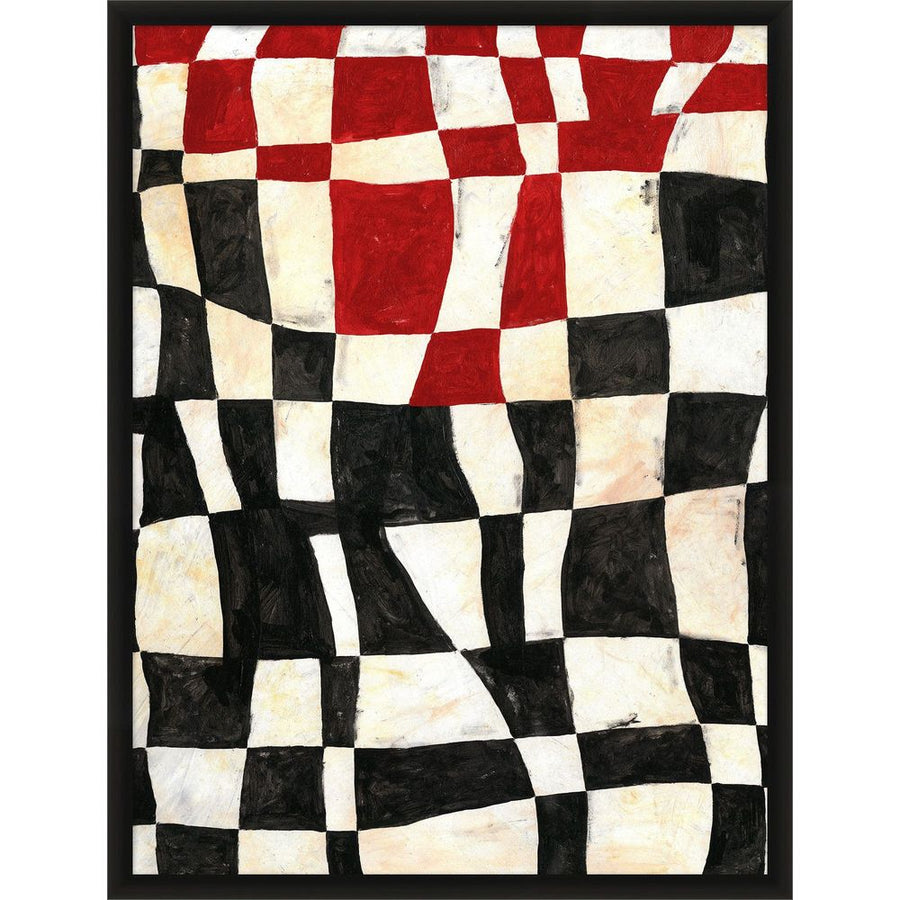 Wall Art Angular Disarray