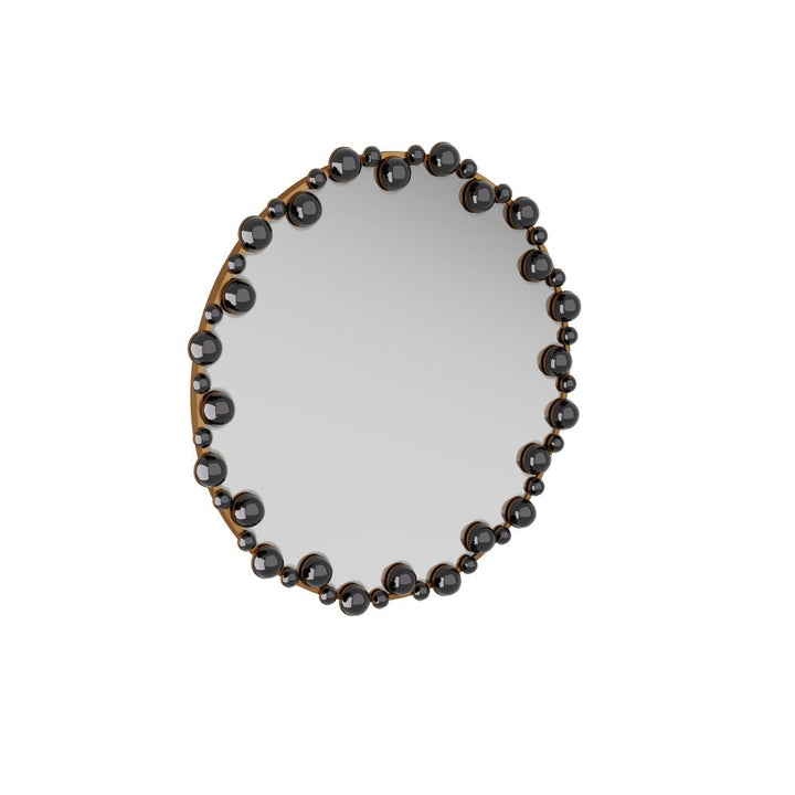 Tessa Mirror - Black