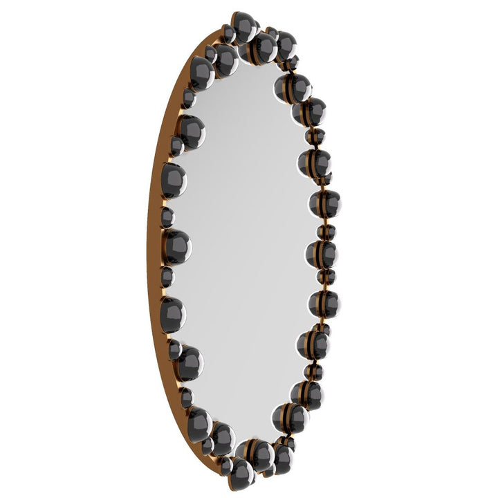 Tessa Mirror - Black