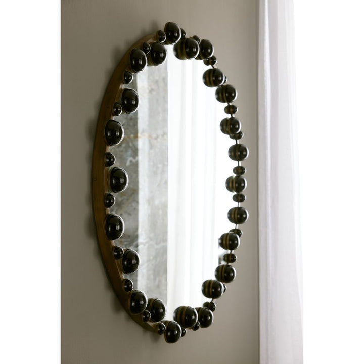 Mirrors Tessa Mirror - Black