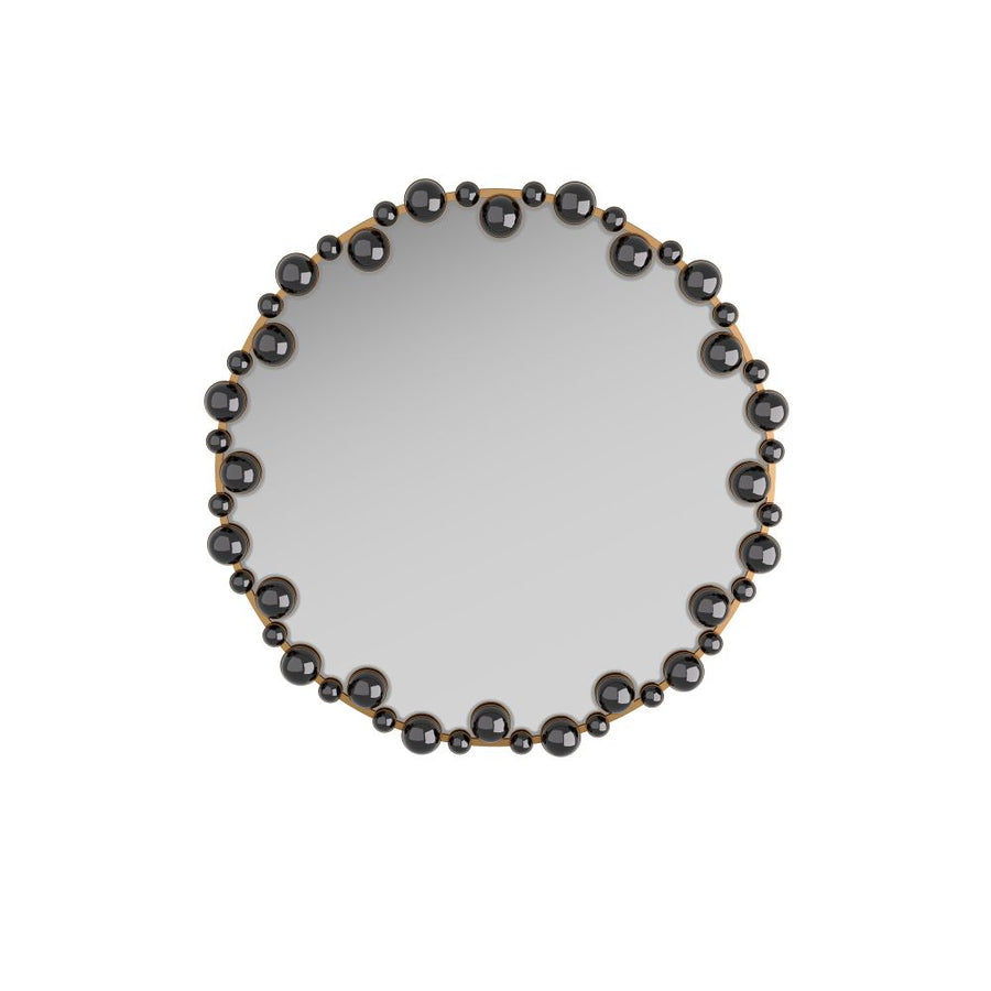 Mirrors Tessa Mirror - Black