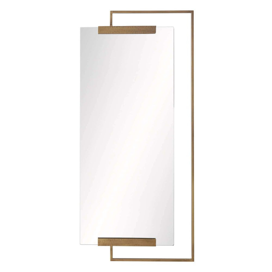 Mirrors Orielle Mirror - Gold