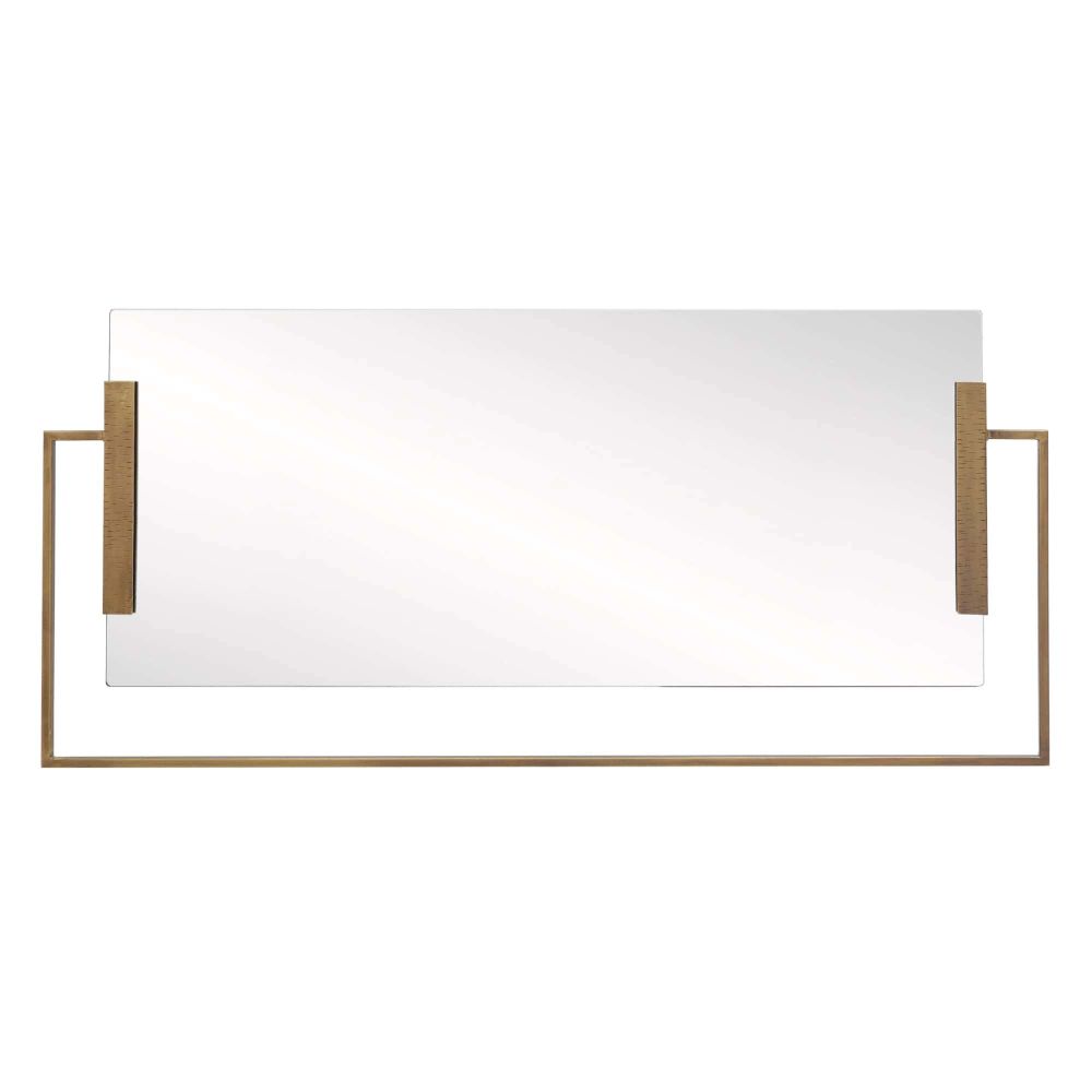 Orielle Mirror - Gold