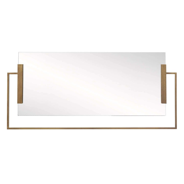Orielle Mirror - Gold