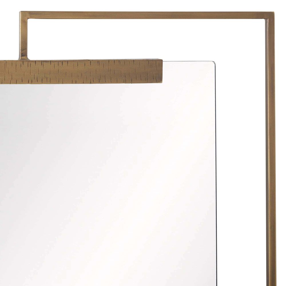 Orielle Mirror - Gold