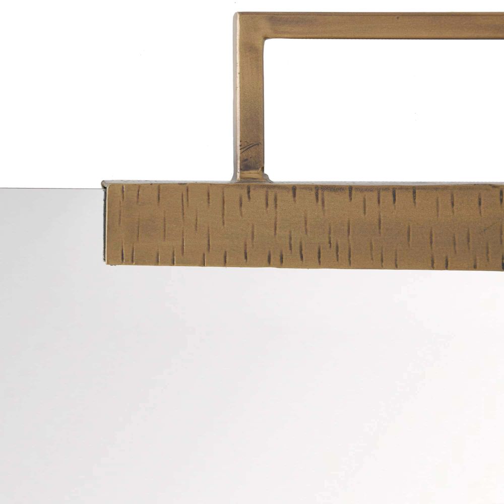 Orielle Mirror - Gold