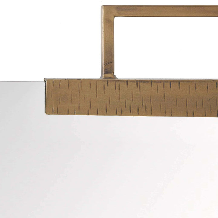Orielle Mirror - Gold