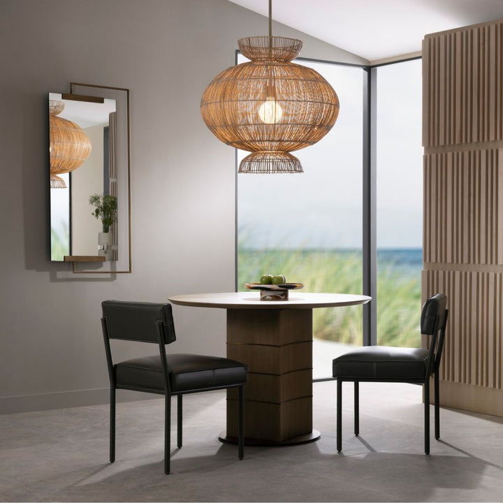 Mirrors Orielle Mirror - Gold