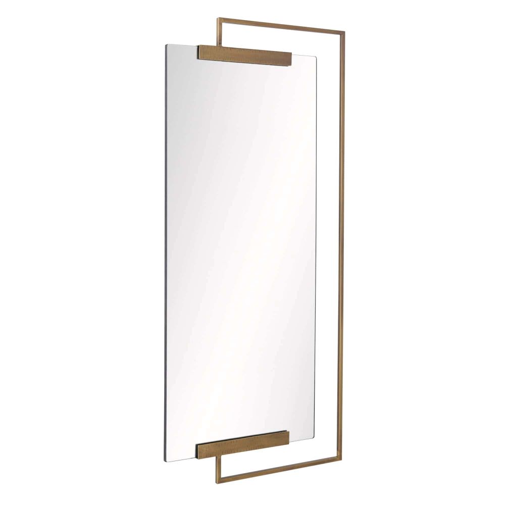 Mirrors Orielle Mirror - Gold